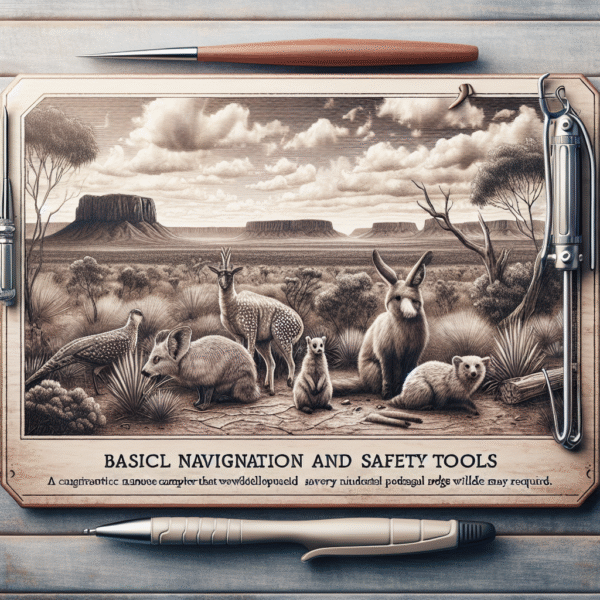 Top 5 Navigation Tools Every Beginner Camper Needs