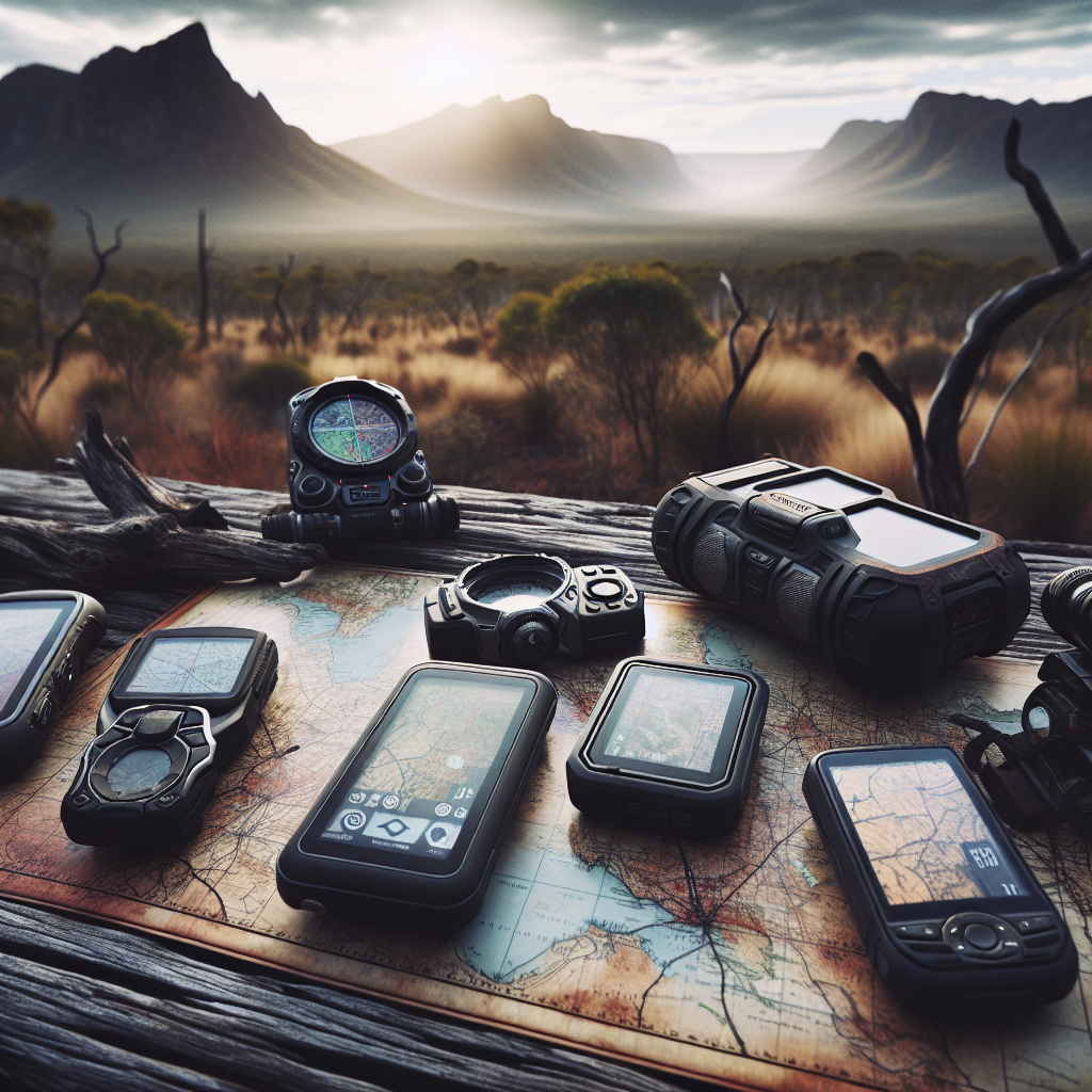 Tried and Tested: The Top GPS Trackers for Your Next Camping Trip