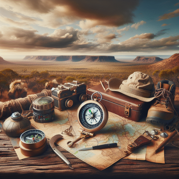 Unleash Your Inner Explorer: Mastering Map and Compass for Campers
