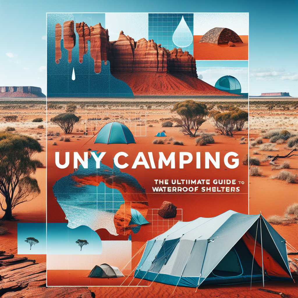 Unlock Dry Camping: The Ultimate Guide to Waterproof Shelters