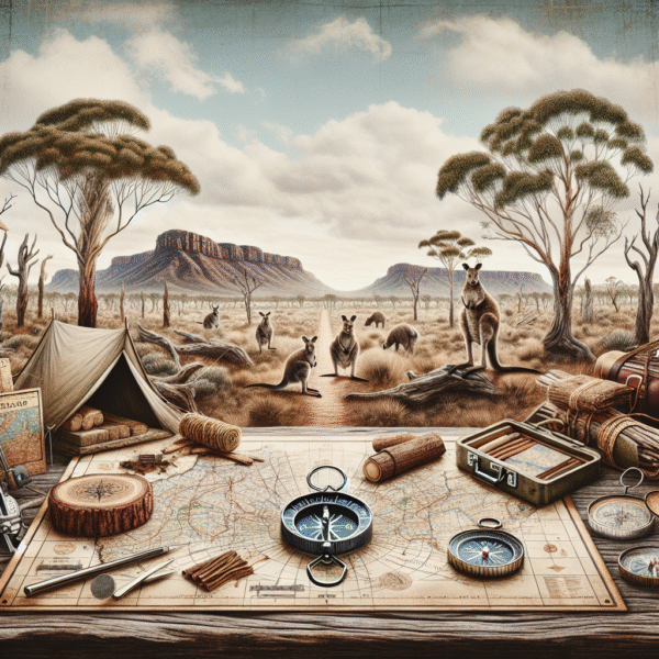 Unlock the Wilderness: Map and Compass Skills for Unforgettable Camping Trips