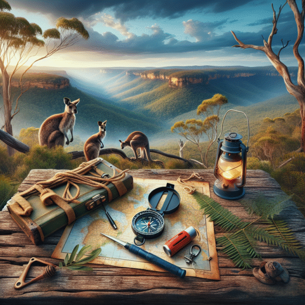 Unlocking the Wilderness: A Beginner's Guide to Camping Navigation