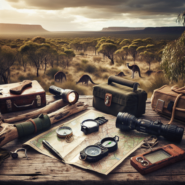 Your First Camping Trip: Navigation Basics