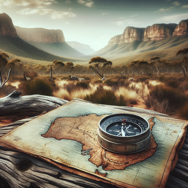 Your Guide to Off-Grid Adventures: Mastering Map and Compass as a Camper