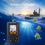 Portable Wireless Sonar Fish Finder - Catch More Fish Effortlessly - Image 3