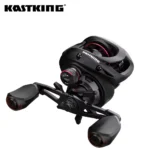 Kast King Brutus Baitcasting Reel - Precision Control & 7.2: 1 Gear Ratio