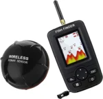 Portable Wireless Sonar Fish Finder - Catch More Fish Effortlessly