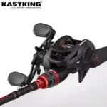 Kast King Brutus Baitcasting Reel - Precision Control & 7.2: 1 Gear Ratio - Image 6