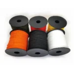 Adventure-Ready IQiuhike 100 m Paracord Rope - 2 mm Durable Cord