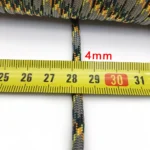 Durable 4 mm Paracord 550: Gear Up for Adventure! - Image 4