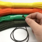 Vibrant 100 M 2 mm Paracord for Camping, Climbing & Crafting - Image 4