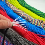 Durable 31 m Paracord 4 mm - Perfect for Camping & DIY Adventures - Image 3