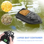 GPS Fishing Bait Boat D16 E Taruor - Elevate Your Catch Game! - Image 4