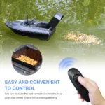 C118 Smart Fishing Bait Boat: Precision GPS Control Adventure - Image 5