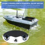 Elevate Your Fishing with C118 GPS Remote Bait Boat - Image 5