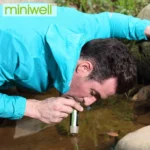 Portable Miniwell Water Filter for Adventure-Ready Hydration - Image 6