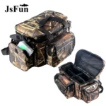 Waterproof Fishing Waist Pack - Large Capacity & Versatile Gear - Image 6