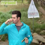 Miniwell Portable Water Filter - 2000 L for Outdoor Adventures - Image 5