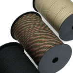 Survival-Ready 100 M 9-Core Paracord Rope for Outdoor Adventures - Image 3