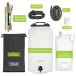 Miniwell Portable Gravity Water Filter: Adventure-Ready Hydration - Image 2