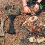 Noble Eagle 25 FT Paracord: Your Ultimate Adventure Lifeline - Image 5