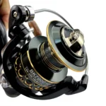 GHOTDA Precision Fishing Spinning Reel - Smooth 113 BB Action - Image 6