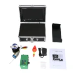 9" DVR Fish Finder Camera: 1000 TVL Underwater Adventure - Image 6