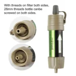Miniwell Portable Water Filter - 2000 L for Outdoor Adventures - Image 2