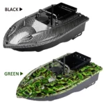Elevate Your Fishing with C118 GPS Remote Bait Boat - Image 6