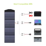 ALLPOWERS 18 V Foldable Solar Panel: Power Your Adventures Anywhere - Image 4
