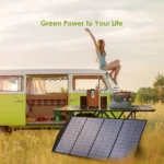ALLPOWERS 18 V Foldable Solar Panel: Power Your Adventures Anywhere - Image 2