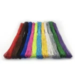 Adventure-Ready 1.5 mm Paracord for Crafting & Survival - Image 2