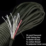 Noble Eagle 25 FT Paracord: Your Ultimate Adventure Lifeline