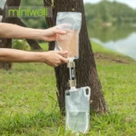 Miniwell Portable Water Filter: Adventure-Ready Hydration Solution - Image 5