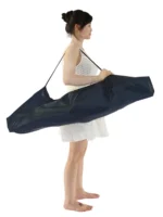 Portable Folding Bed for Office Naps & Outdoor Adventures - Image 2