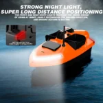 MBLN 40 GPS RC Bait Boat - Night Fishing, 2 KG Load, 500 m Range - Image 4