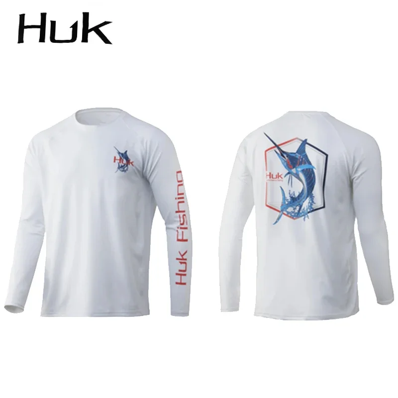 Ultimate Long Sleeve Fishing Shirt - UPF 50 & Moisture-Wicking