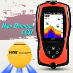 Rechargeable Lucky Sonar Fish Finder: Catch More Fish Today! - Image 4