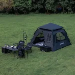 BLACKDOG Quick-Set Automatic Tent: Waterproof & UV-Resistant Adventure Shelter - Image 6