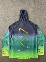 Ultimate Fishing Hoodie: UV Protection & Breathable Comfort - Image 3
