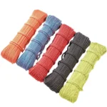 Adventure-Ready 10 M Paracord Lanyard Rope for Ultimate Survival - Image 2