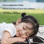 Adventure-Ready BLACKDOG Picnic Mat: Waterproof & Cozy Comfort - Image 6