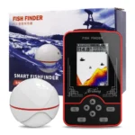 Erchang F13 Wireless Fish Finder - 100 m Range, Rechargeable Adventure - Image 6