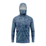 Men’s UV Protection Hooded Fishing Shirt for Ultimate Comfort - Image 6