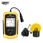 LUCKY FF1108-1 Fish Finder: Elevate Your Ice Fishing Game