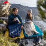 Ultimate Duck Down Sleeping Bag - Cozy Winter Adventure Gear - Image 3