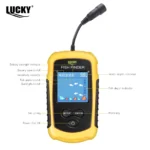 LUCKY FF1108-1 Fish Finder: Elevate Your Ice Fishing Game - Image 2