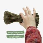 10-Cord Military-Grade Paracord for Ultimate Outdoor Survival - Image 6