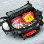 Ultimate Fishing Tackle Backpack with Rod Holder & Storage Solutions - Image 5