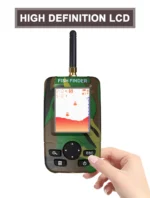 Portable Sonar Fish Finder: Your Ultimate Fishing Companion - Image 3